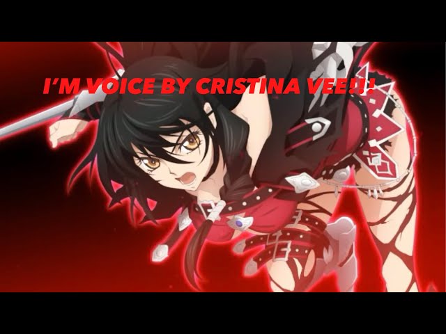 Tales of Zestiria the X (English Dub) Velvet Crowe - Watch on