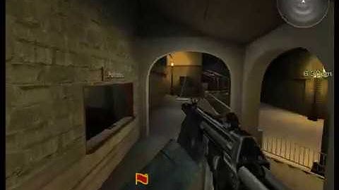 [SOF2 MAP] - MP_EVILSTATION [DOWNLOAD]