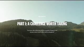 Part I A Challenge Worth Taking.