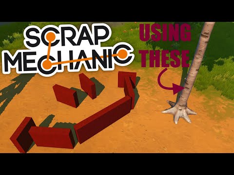 How To Build On Diagonals In Scrap Mechanic