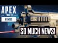 First Look At &quot;Laser Sights&quot; &amp; Beloved Mode Cancelled From Apex Legends - Season 14