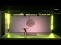 WPAC2024 ARTISTIC AERIAL HOOP MASTERS 40+ WOMEN Shirley Van Sanden   Australia