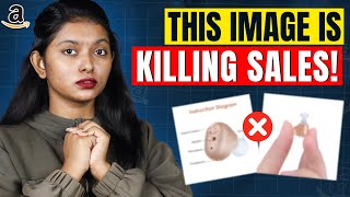 Amazon Image Optimization in 2026: The #1 Mistake Sellers Make