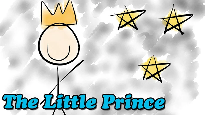 The Little Prince by Antoine de Saint Exupery (Book Summary and Review) - Minute Book Report - DayDayNews