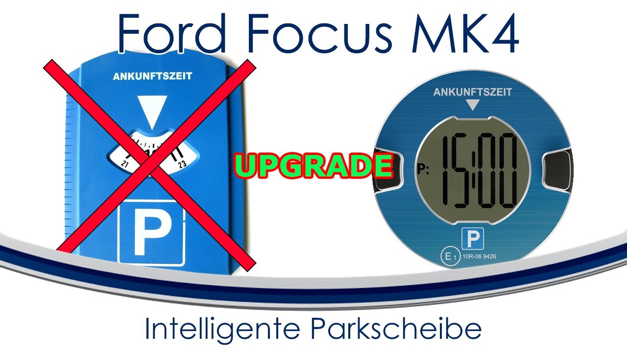 139 Smart Parking Disc ( Ooono Park ) 