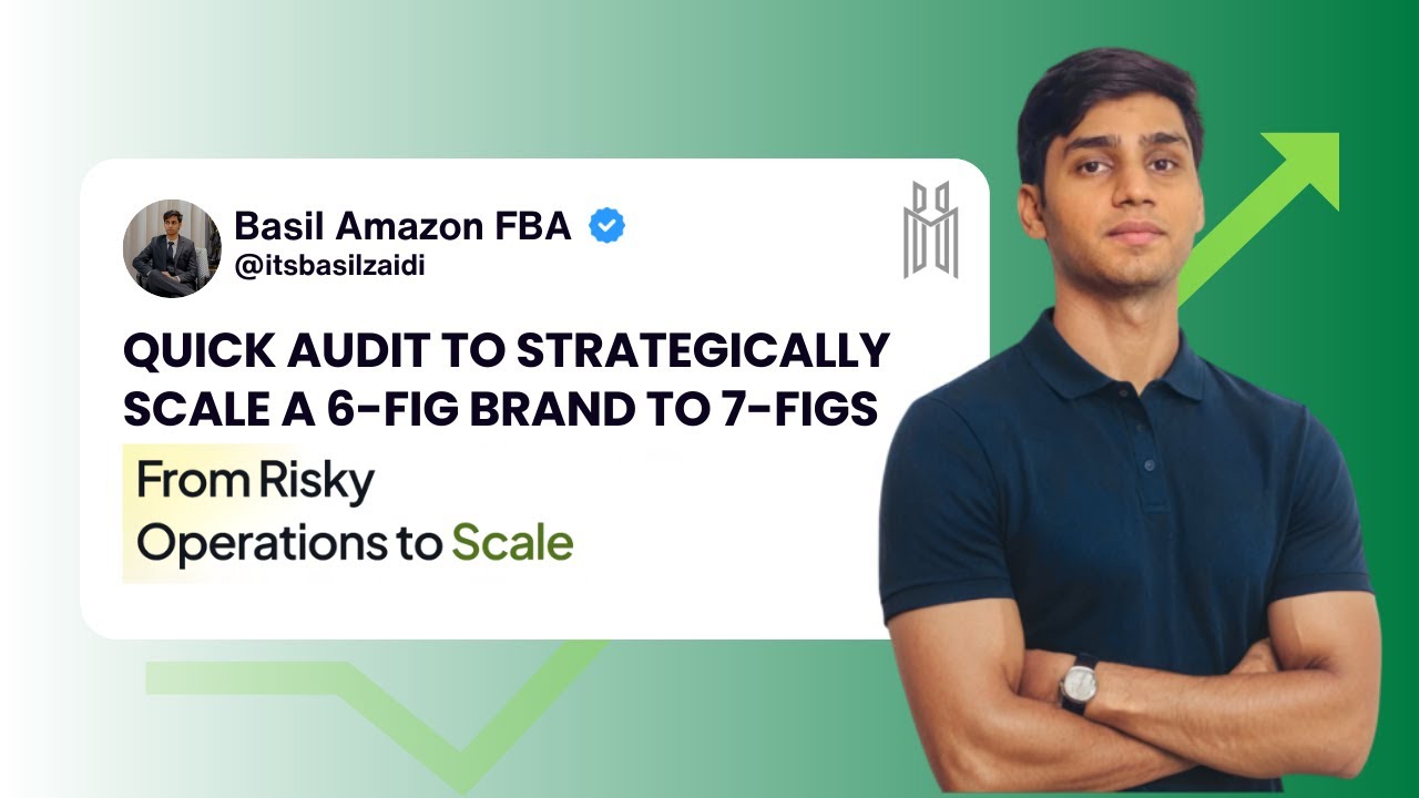 Amazon Account Audit of a Hot Chocolate Brand Going Downward in Sales