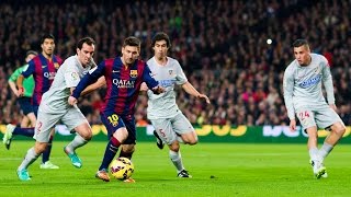 You can not judge lionel andres 'leo' messi with/by stats. have to
watch him play. because the magic of is beyond statistical
measurement. h...