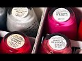 Swatching OPI’s S/S 1996 Caribbean Collection - Featuring All 12 Shades!