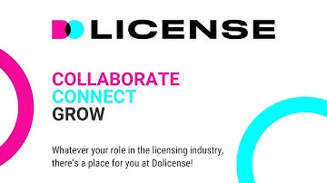 Dolicense: The AI-Powered Marketplace & Management Platform for Brand Licensing