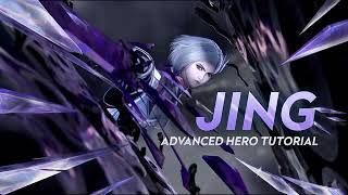 JING | Advance Tutorial 1 | Honor of Kings