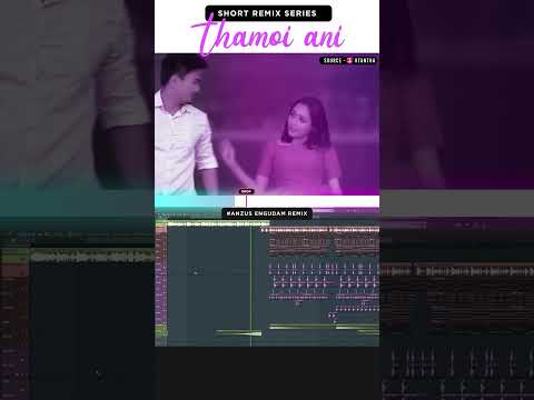 If I made THAMOI ANI 🤔😍💃🏻 #remix #thamoiani #anzusengudam
