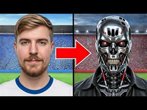 EXPOSING that Mr. Beast is NOT Human