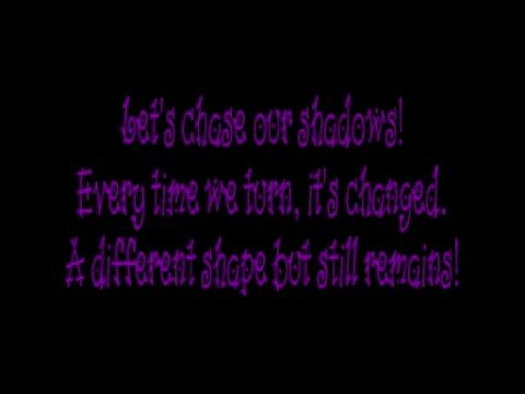 Chase Our Shadows Original Song Kristen Jones Age 7