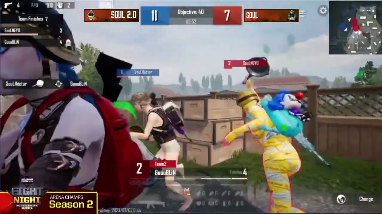 KHELO ESA KI  DONO TEAM TUMHRI HI HO FINALS ME 😎|Soul Vs Soul 2.0🚀🔥