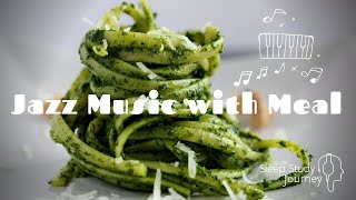 [Music with Food] Relax & Enjoy your Pasta Meal with Jazz BGM Music 1 Hour screenshot 3