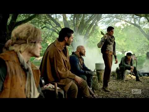 into the badlands (სიკვდილის უდაბნოში)  fight epizod 2