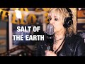 Lucinda Williams - SALT OF THE EARTH (Rolling Stones Cover)