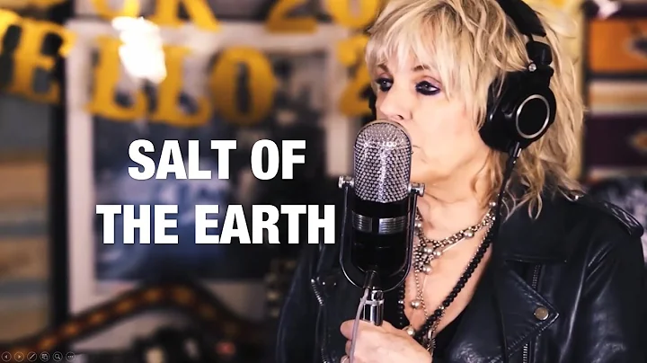 Lucinda Williams - SALT OF THE EARTH (Rolling Ston...