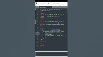 jQuery