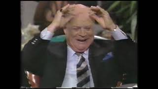 Bob Costas and Don Rickles  1991!