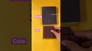 Normal VS Cute stationary 😍😱 #shorts #viral #satisfying screenshot 5