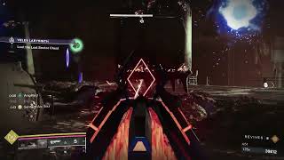 Veles Labyrinth - SOLO Master Flawless - Prismatic Warlock
