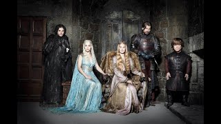 Game of thrones “Light of the seven”