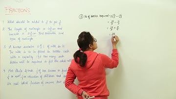 Best Free Lecture l What are fractions l Class 6 | Math | ICSE | Chapter 3 | Teaching Bharat l L56