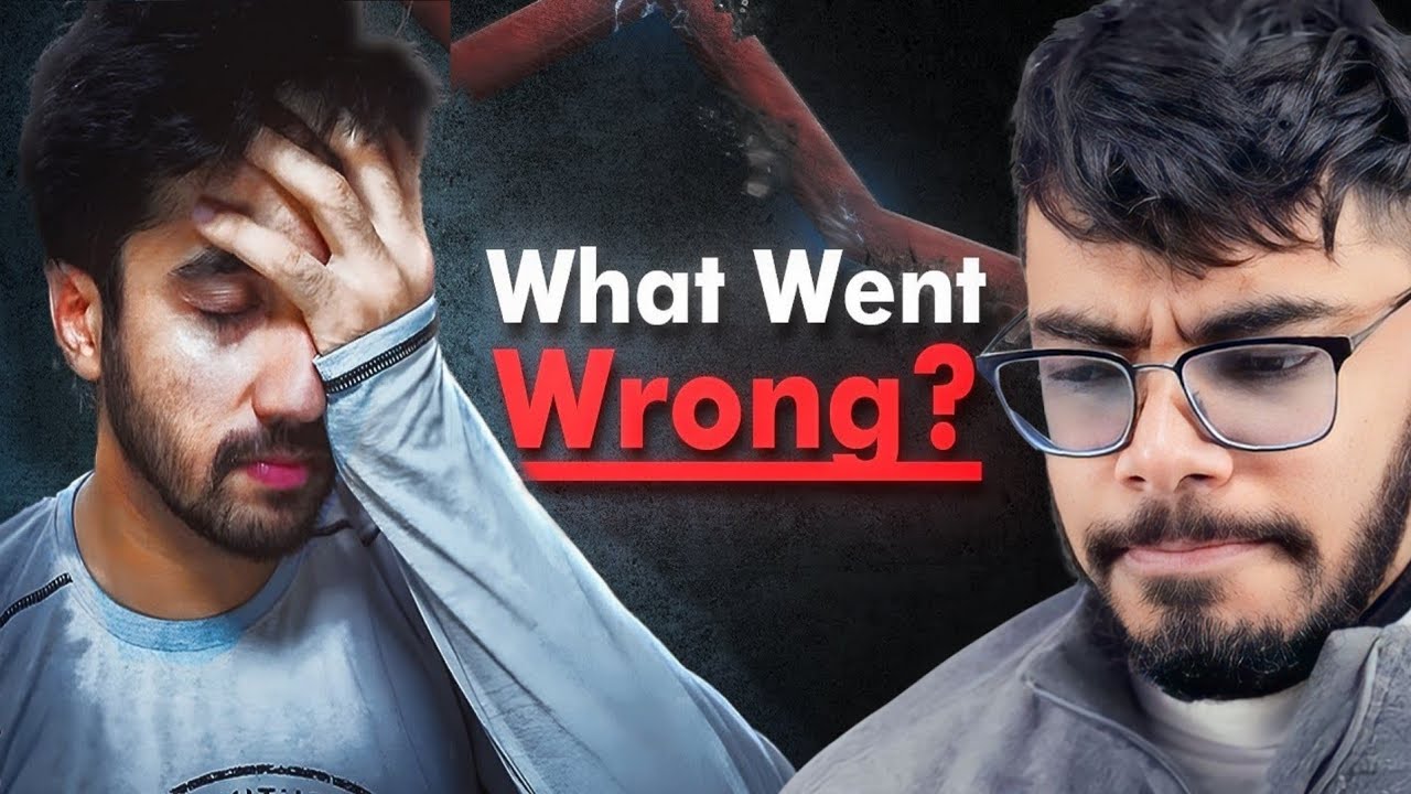 The Reason For Mumbiker Nikhil's Downfall Casetoo Reacts YouTube