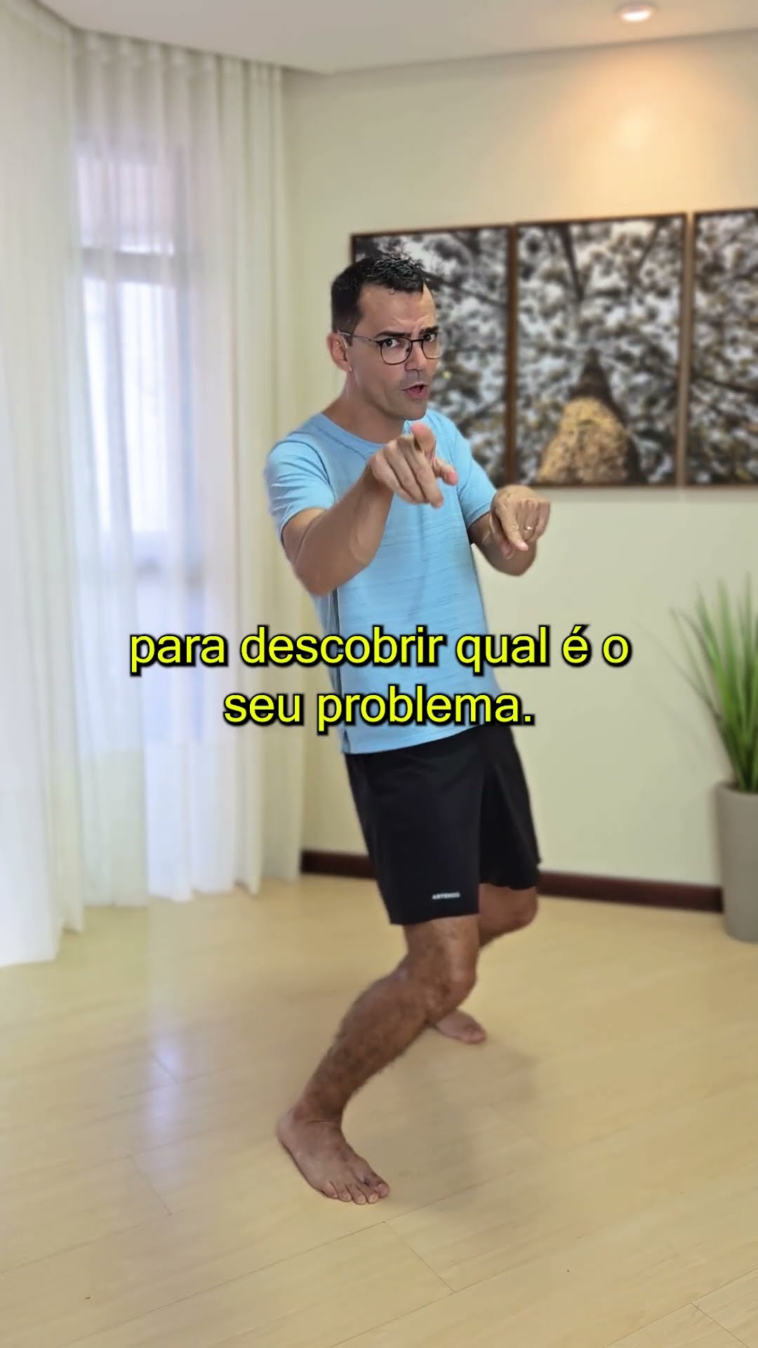 Quantos dedos tem sua barriga? Me conta aqui! ?