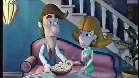 Nickelodeon Commercial Break #2 (July 21, 2001)