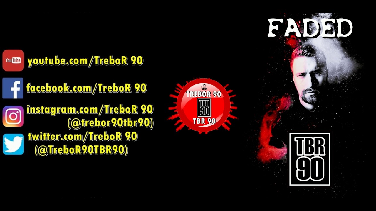 TreboR 90 - Faded