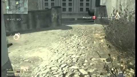 Mw3 Bakaara Survival Wave 50 Solo Strategy