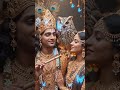 jai shree krishna 😘 #shorts #viral #trending #krishna #radha #ai #love #funny #comedy #viralupdate