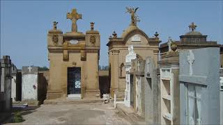 CEMENTERIO DE CORONEL MOLDES