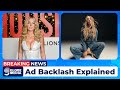 Sydney Sweeney Addresses American Eagle Ad Controversy After Public Backlash | Globe Media