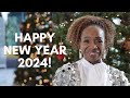 Happy New Year 2024! - Lisa Nichols