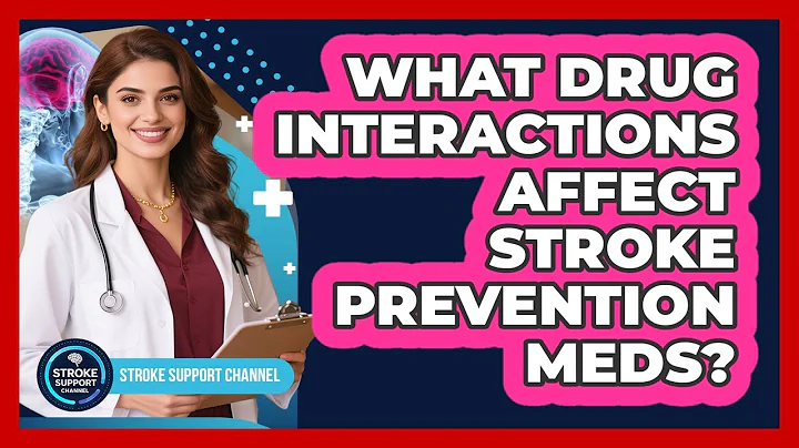 What Drug Interactions Affect Stroke Prevention Meds?