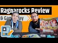 Ragnarocks Gameplay & Review - A Viking Settlement Abstract Game