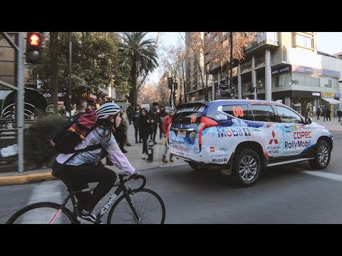 Wideo: Dzień Z życia Emigranta W Santiago, Chile - Matador Network