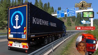 Euro Truck Simulator 2 (1.35) 

Tirsan Ownable Trailer v 1.2 Renault Premium by Schumi and SCS Germany Revisiting Phase 2 GPS Voice Navigator + DLC's & Mods
https://ets2.lt/en/tirsan-ownable-trailer-v-1-2/

Support me please thanks
Support me economically