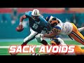 NFL Best Sack Avoids of All-Time (QB Scrambles)