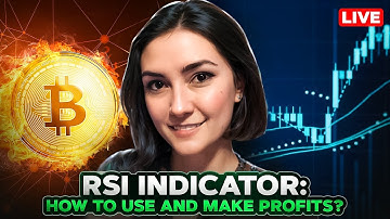 BINARY OPTIONS Trading | RSI Indicator: How to use and make profits