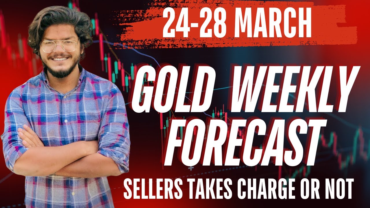 24-28 March | Sellers Win In Next Week Or Not | Weekly Forecast ...