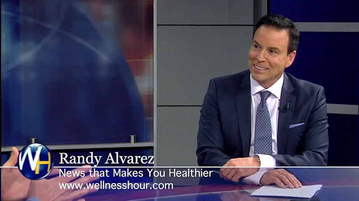 Dr  Hendrickson on the Wellness Hour with Randy Al...