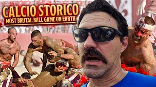 CALCIO STORICO: The Most Brutal Ball Game on Earth screenshot 3