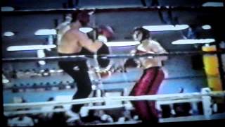 Sullivan, MO Kickboxer John Turlington vs. Butch LaFue
