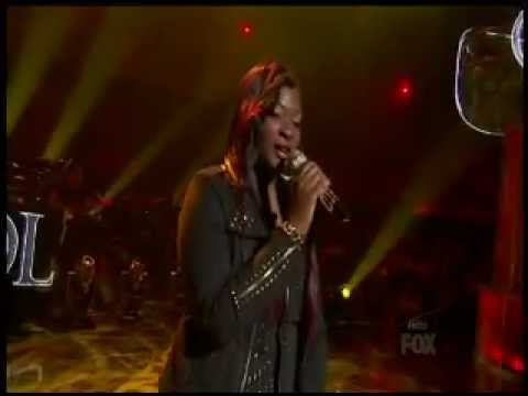 American Idol 2013-Candice Glover "Ordinary People"