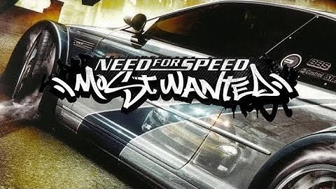 NFS Most Wanted 2005 |   Remastered game walkthrough |  No commentary | PART 2