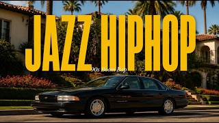 Chill & Relax Jazz Hiphop | 90s Boom Bap Instrumental Mix | Vol.189 Low End screenshot 5